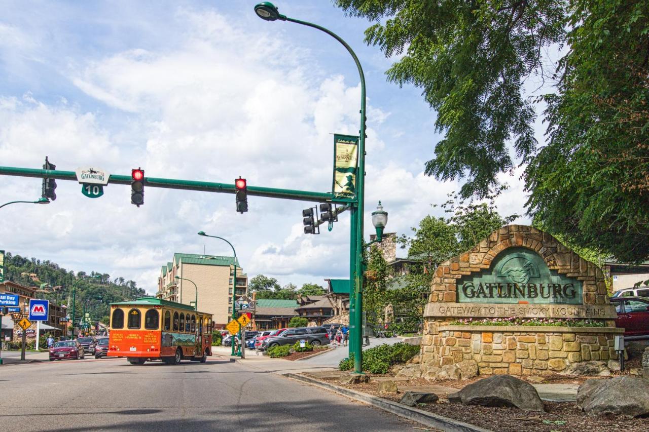 Summit View Condos Gatlinburg Dış mekan fotoğraf