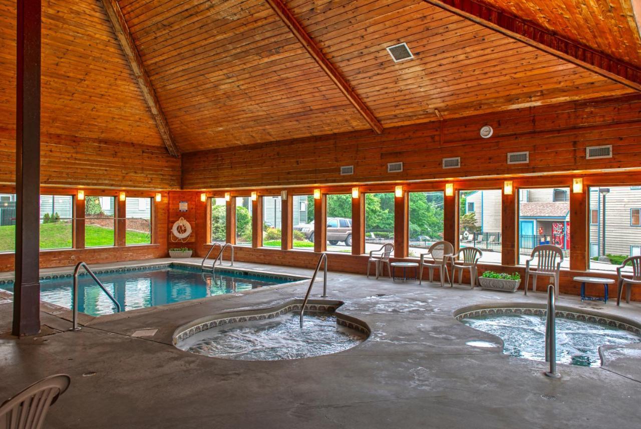 Summit View Condos Gatlinburg Dış mekan fotoğraf