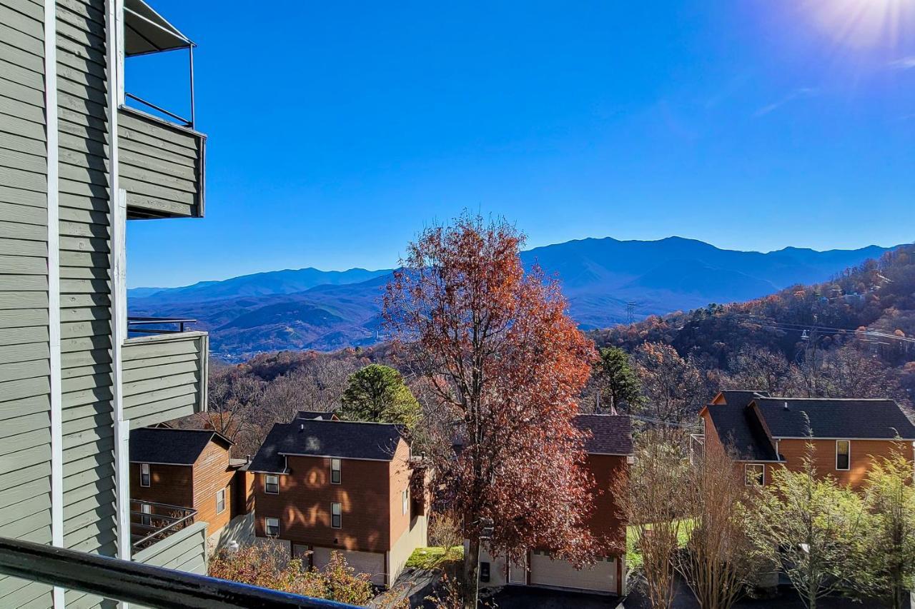 Summit View Condos Gatlinburg Dış mekan fotoğraf