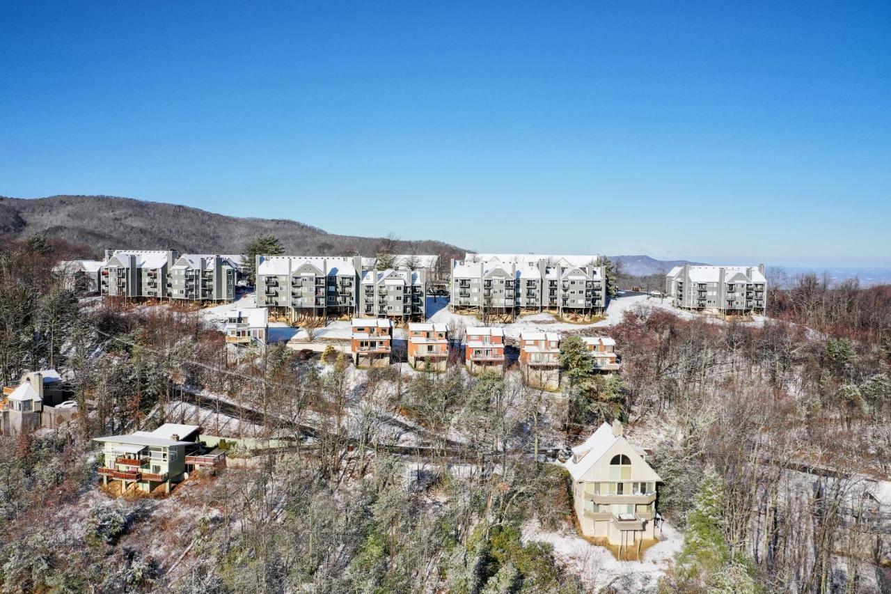 Summit View Condos Gatlinburg Dış mekan fotoğraf